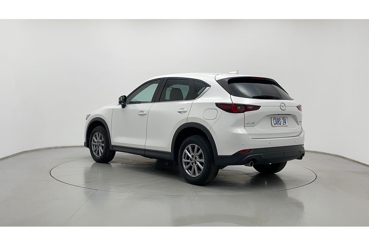 2022 Mazda CX-5 G20 Maxx KF Series