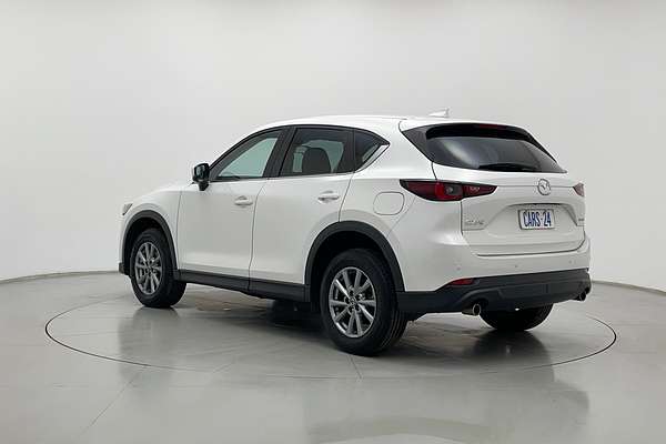 2022 Mazda CX-5 G20 Maxx KF Series