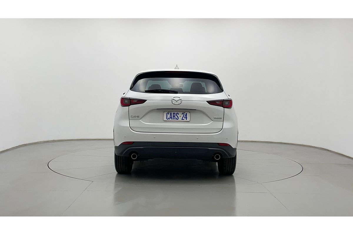 2022 Mazda CX-5 G20 Maxx KF Series