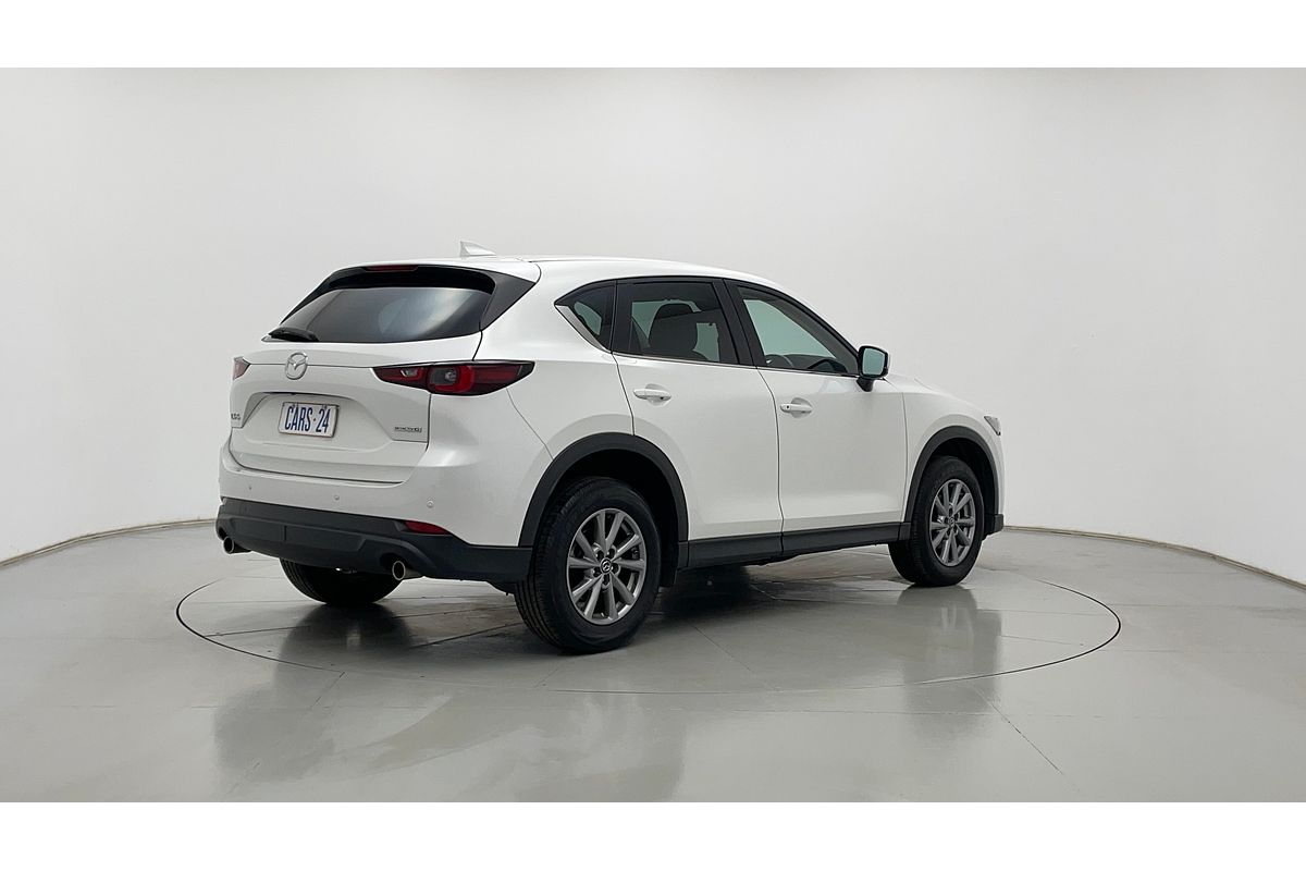 2022 Mazda CX-5 G20 Maxx KF Series