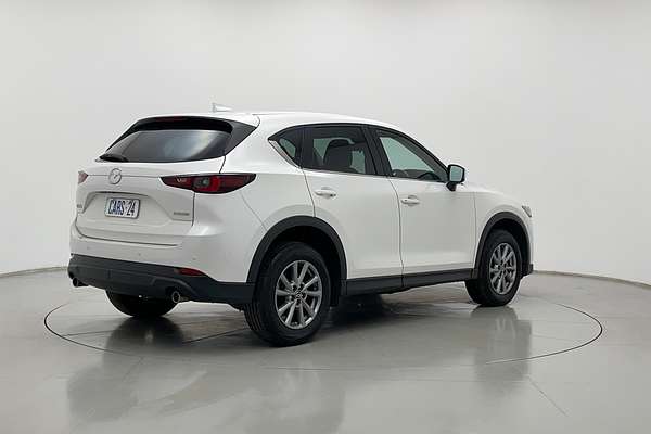 2022 Mazda CX-5 G20 Maxx KF Series