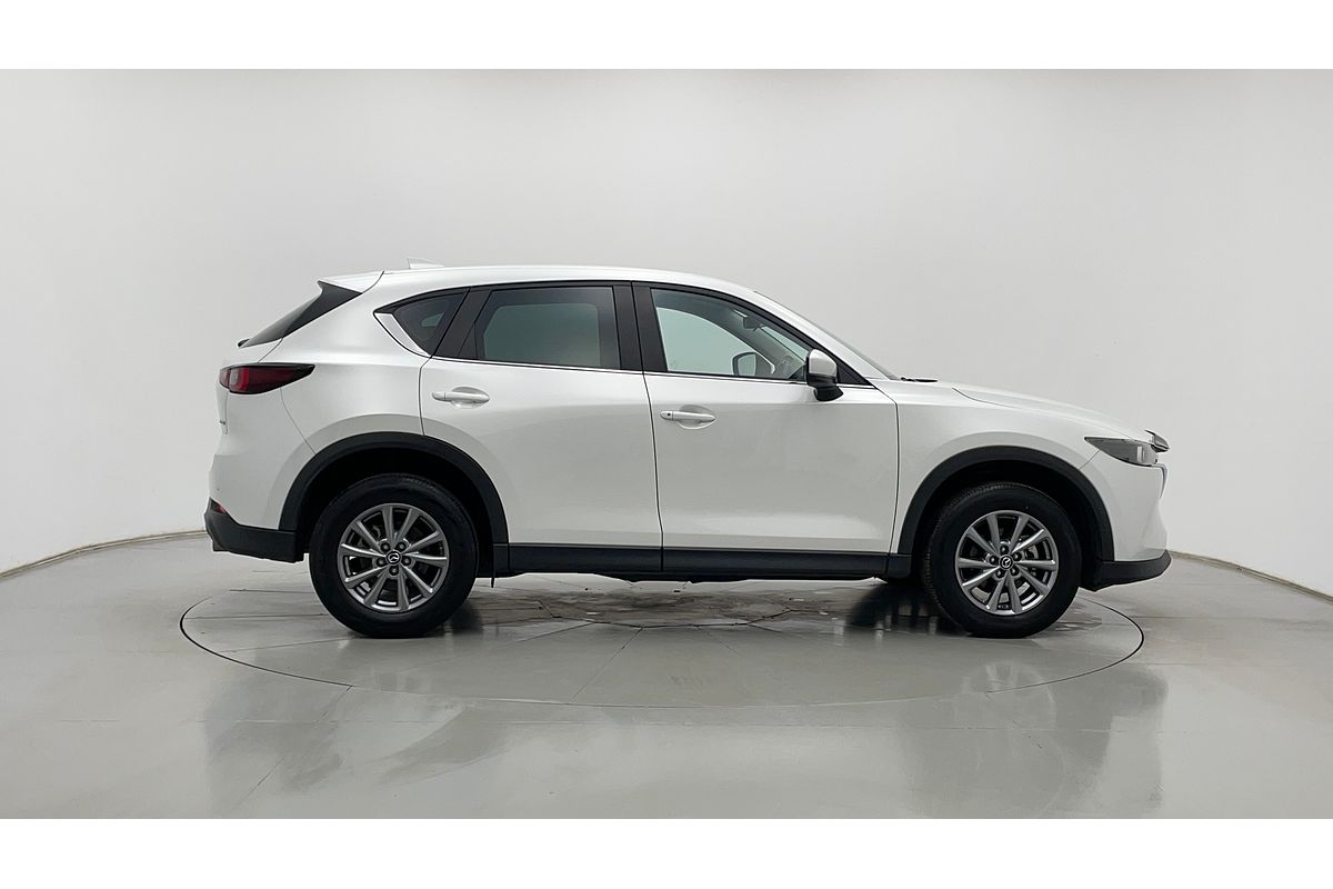2022 Mazda CX-5 G20 Maxx KF Series