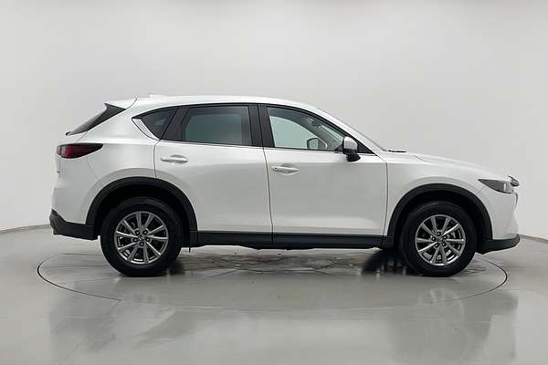 2022 Mazda CX-5 G20 Maxx KF Series