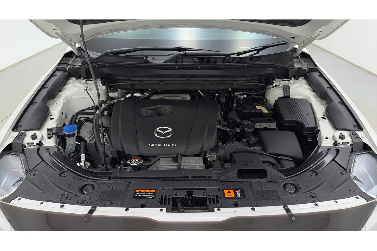 2022 Mazda CX-5 G20 Maxx KF Series
