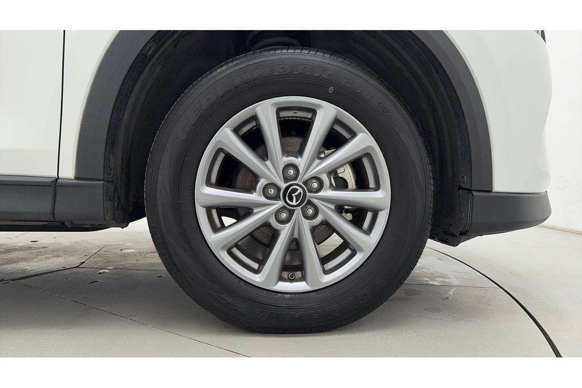 2022 Mazda CX-5 G20 Maxx KF Series