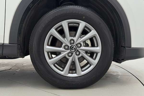 2022 Mazda CX-5 G20 Maxx KF Series