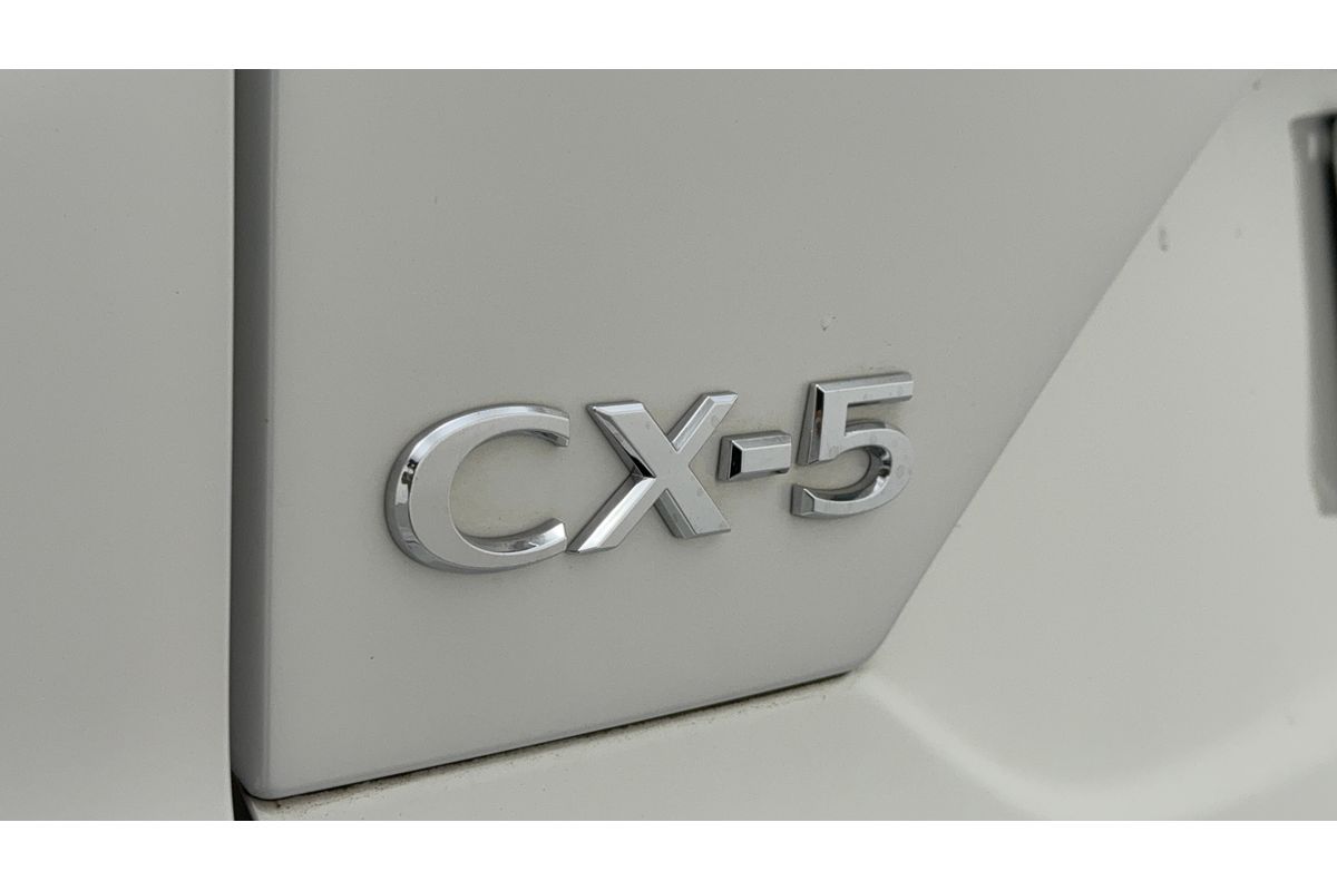 2022 Mazda CX-5 G20 Maxx KF Series