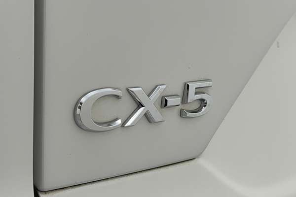 2022 Mazda CX-5 G20 Maxx KF Series