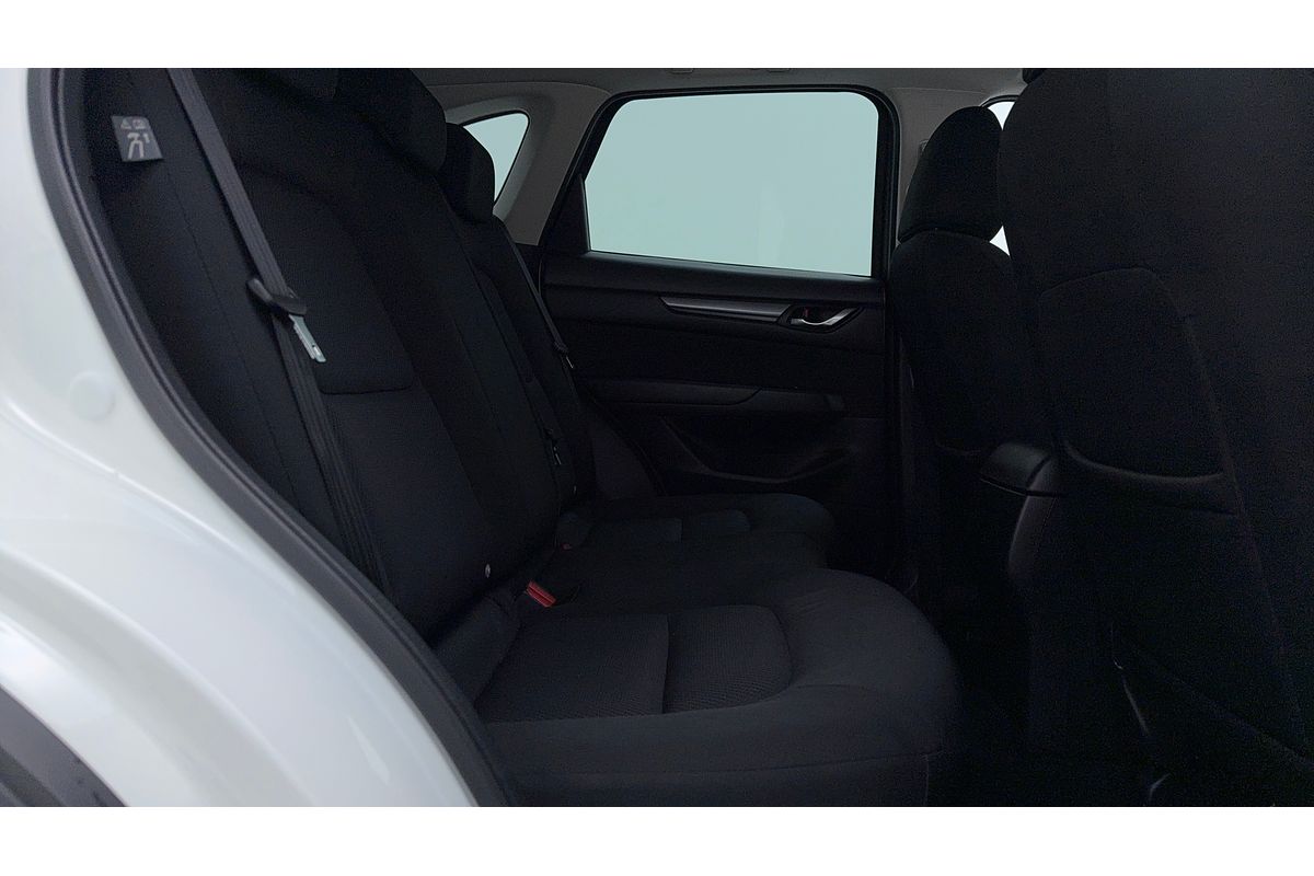 2022 Mazda CX-5 G20 Maxx KF Series