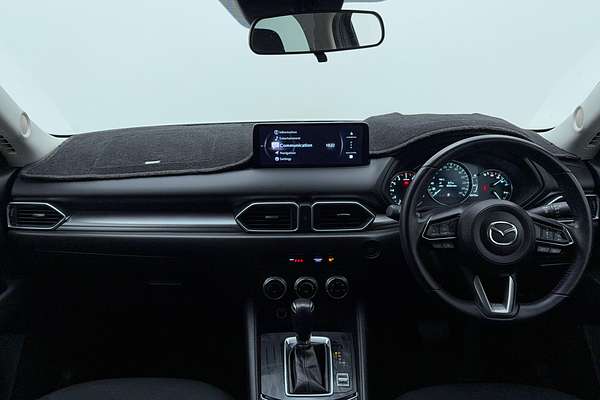 2022 Mazda CX-5 G20 Maxx KF Series
