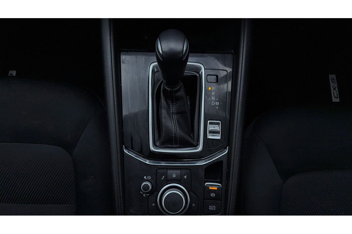 2022 Mazda CX-5 G20 Maxx KF Series