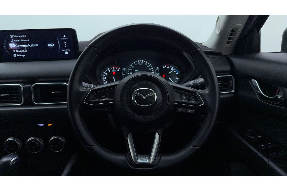 2022 Mazda CX-5 G20 Maxx KF Series
