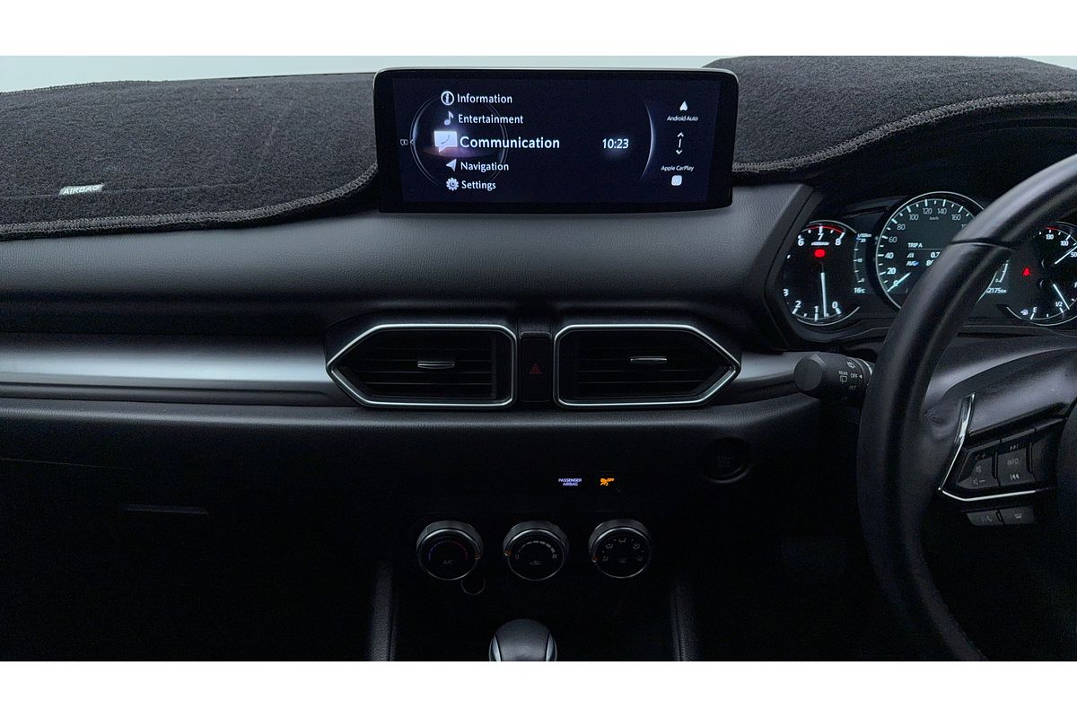 2022 Mazda CX-5 G20 Maxx KF Series