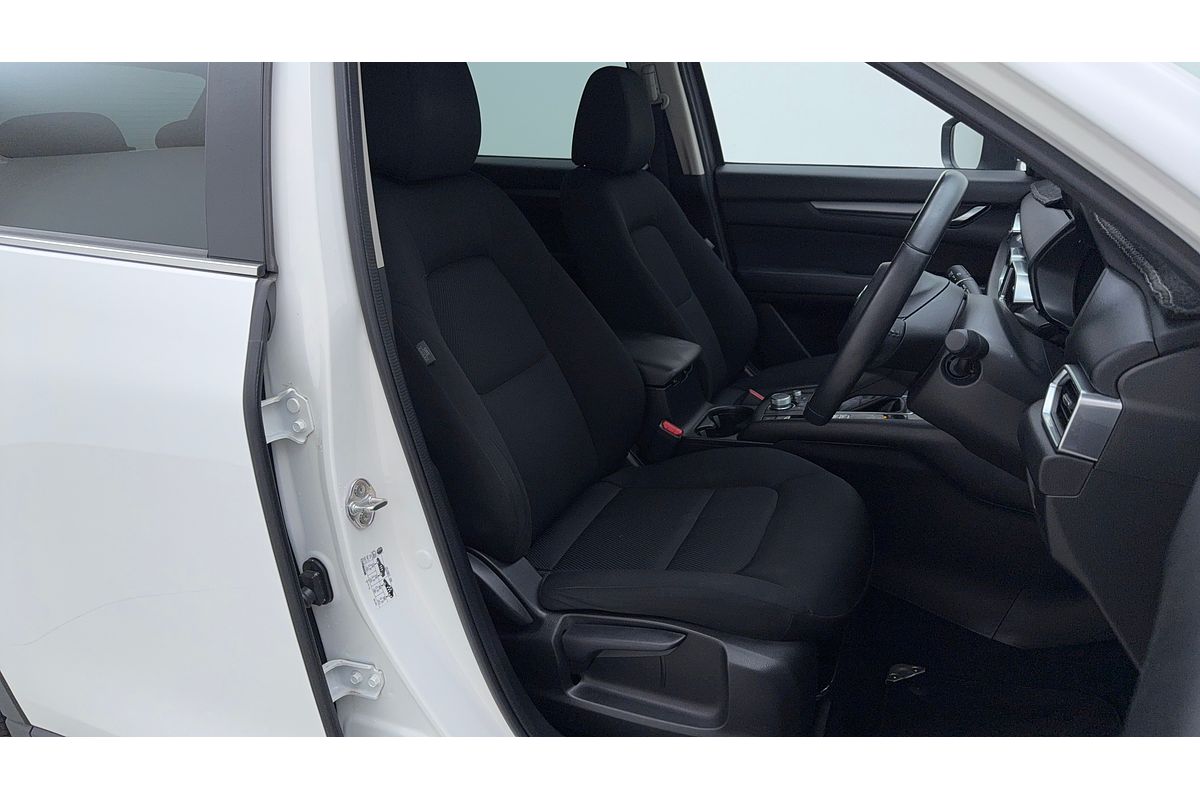 2022 Mazda CX-5 G20 Maxx KF Series