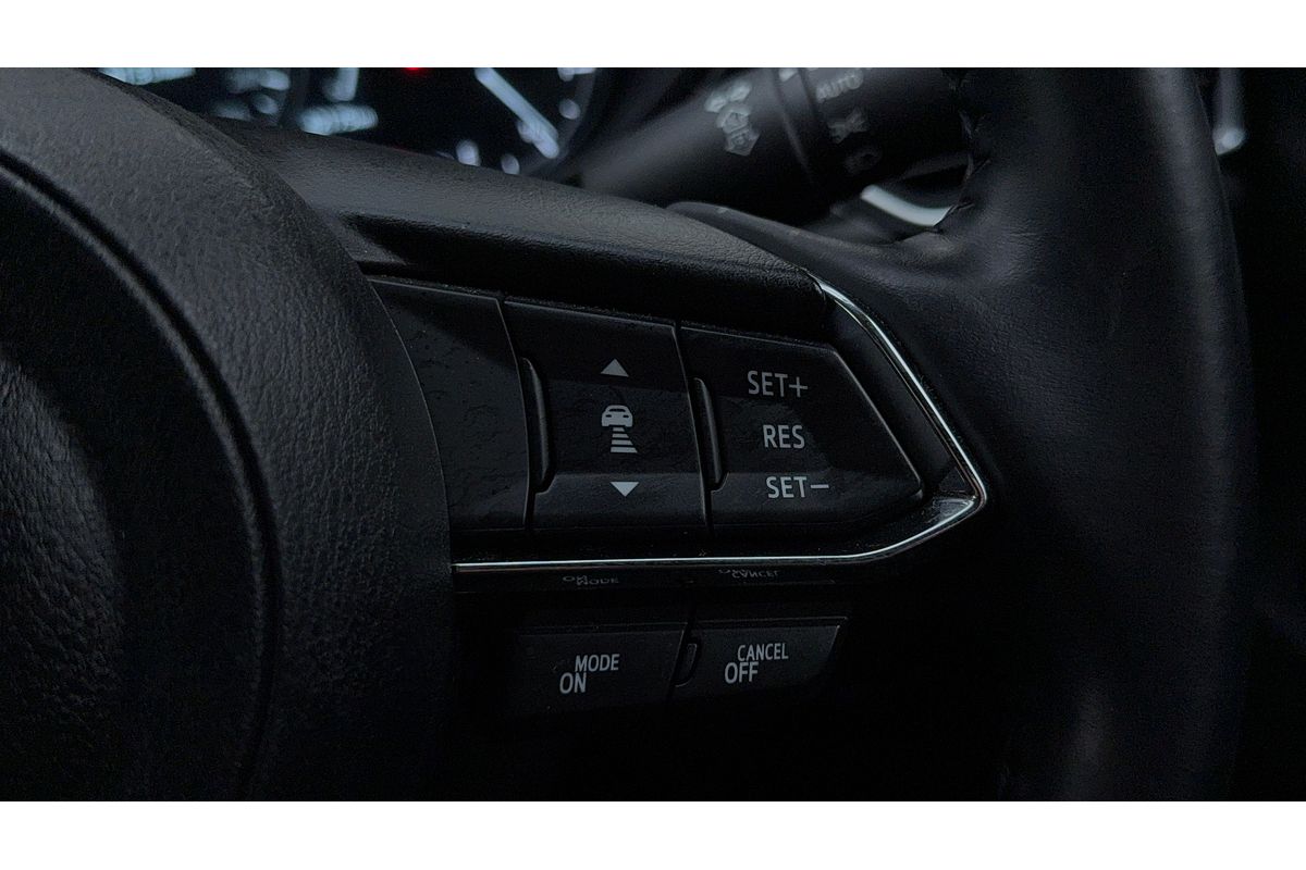 2022 Mazda CX-5 G20 Maxx KF Series