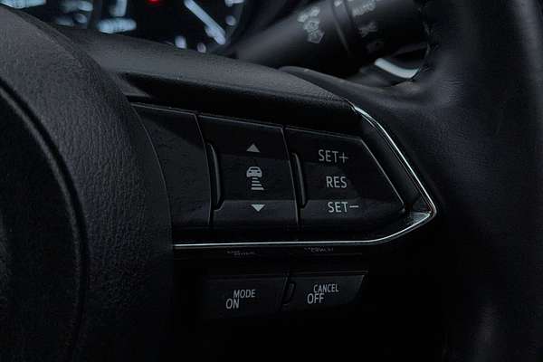 2022 Mazda CX-5 G20 Maxx KF Series