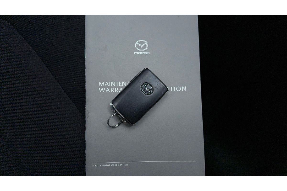 2022 Mazda CX-5 G20 Maxx KF Series