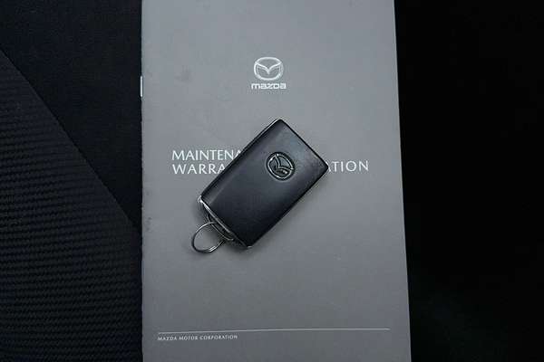 2022 Mazda CX-5 G20 Maxx KF Series