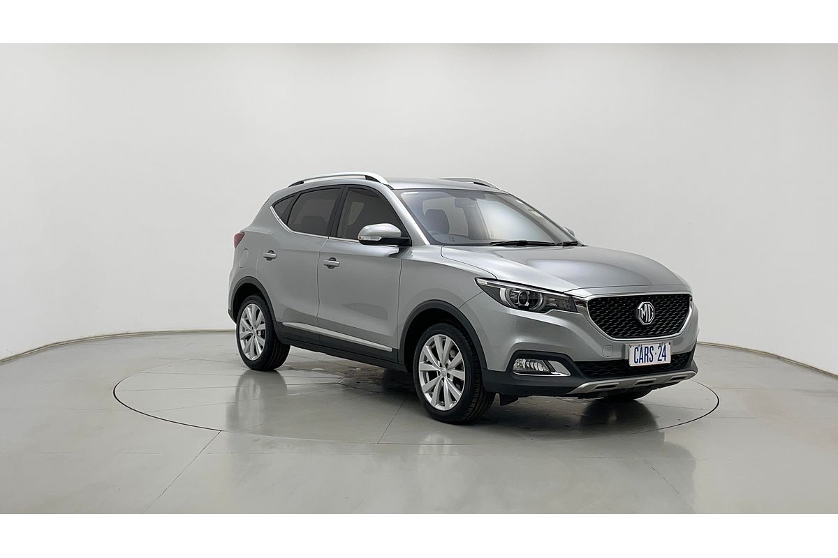 2022 MG ZS Excite AZS1