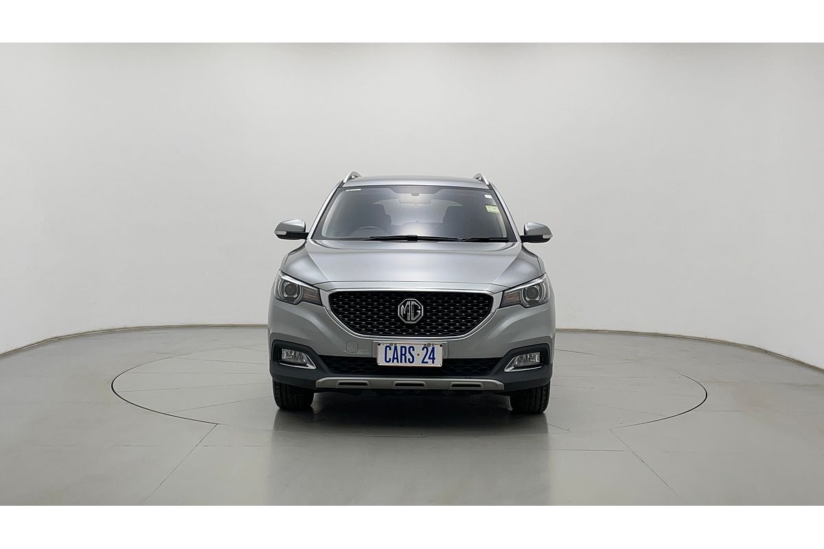 2022 MG ZS Excite AZS1