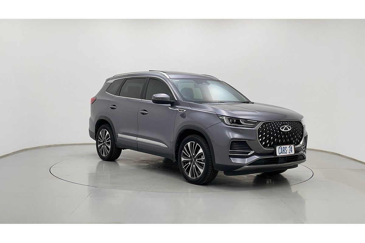 2024 Chery Tiggo 8 Pro Max Ultimate AWD
