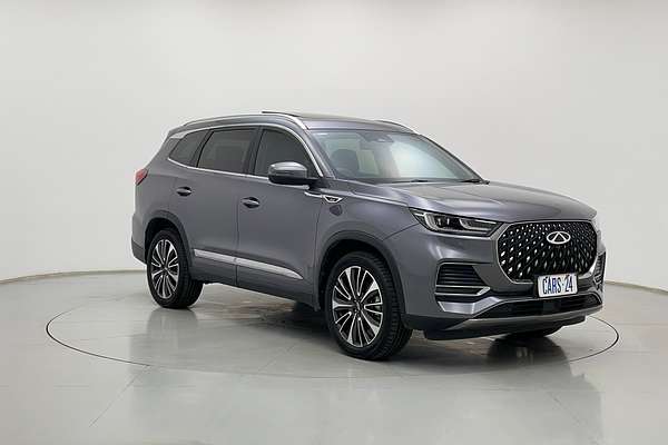 2024 Chery Tiggo 8 Pro Max Ultimate AWD