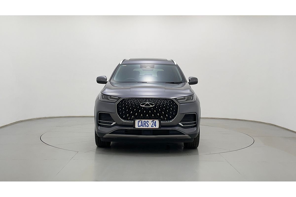 2024 Chery Tiggo 8 Pro Max Ultimate AWD