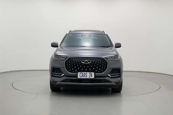 2024 Chery Tiggo 8 Pro Max Ultimate AWD