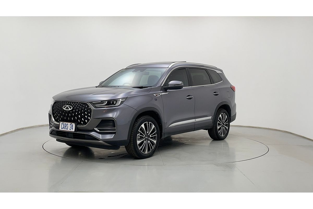 2024 Chery Tiggo 8 Pro Max Ultimate AWD