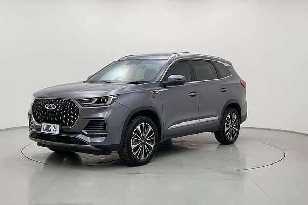 2024 Chery Tiggo 8 Pro Max Ultimate AWD