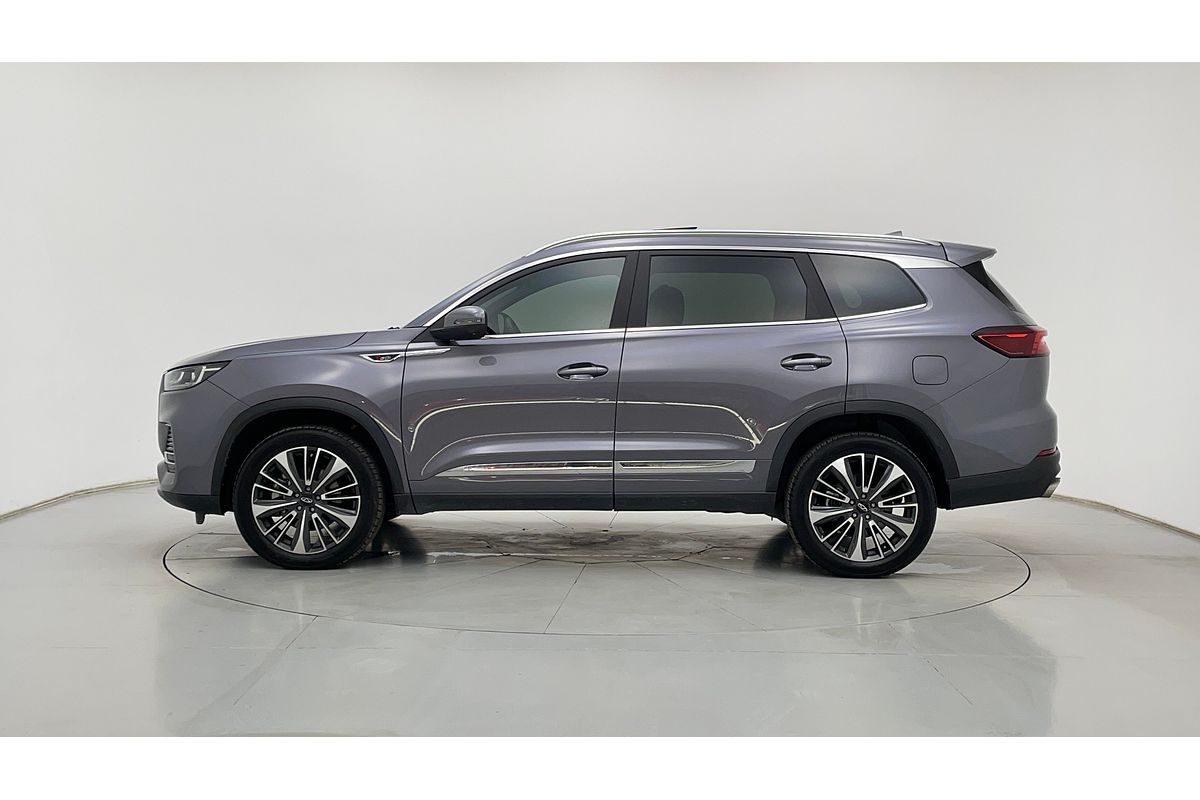 2024 Chery Tiggo 8 Pro Max Ultimate AWD
