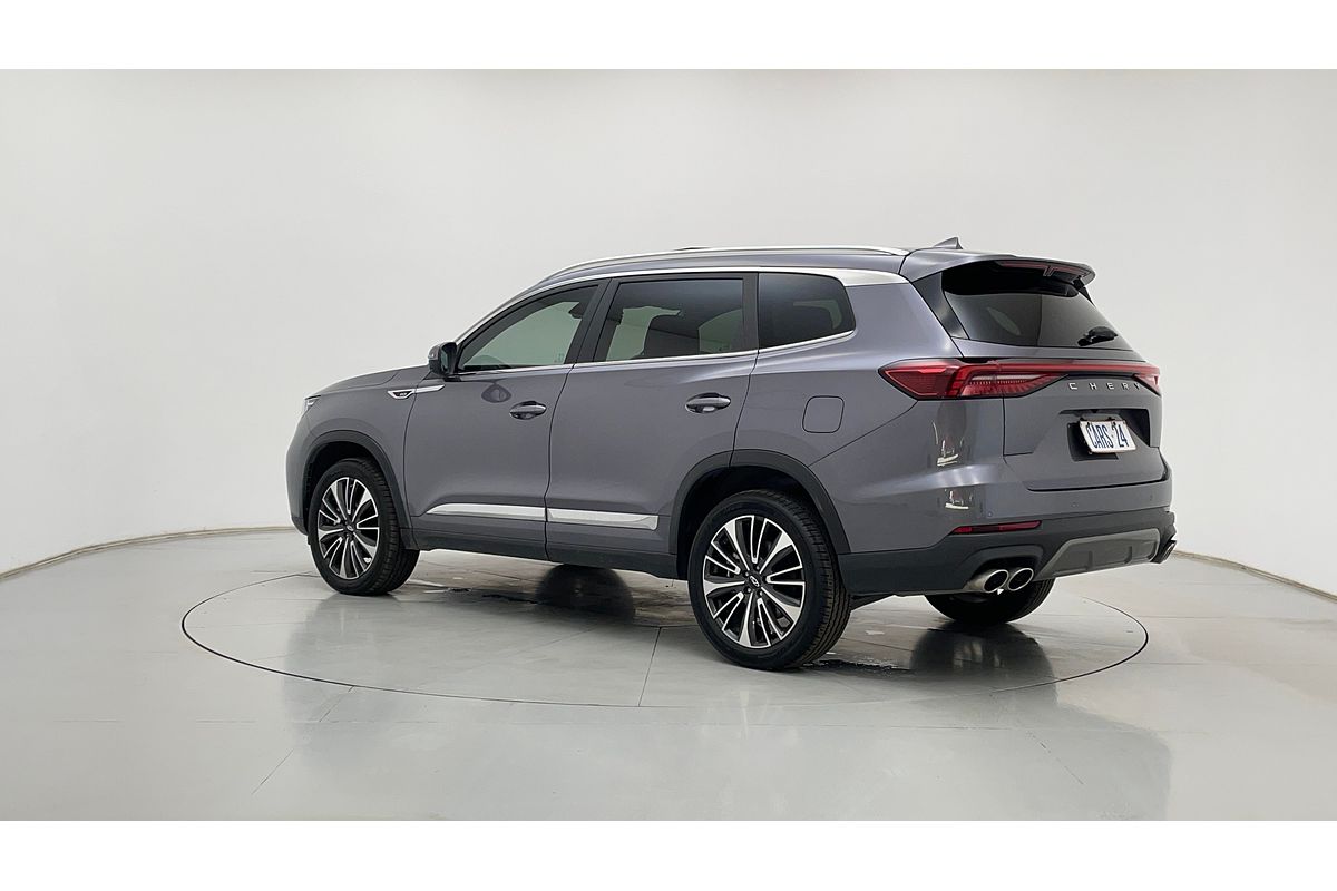 2024 Chery Tiggo 8 Pro Max Ultimate AWD