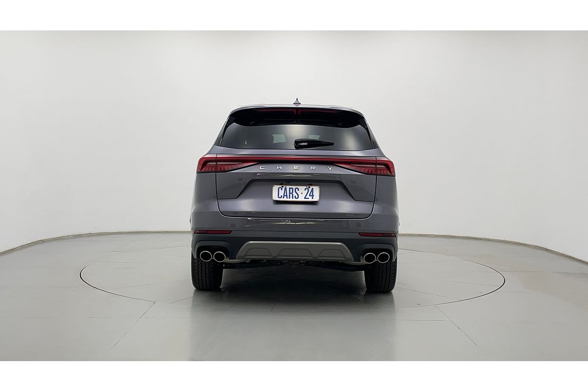 2024 Chery Tiggo 8 Pro Max Ultimate AWD