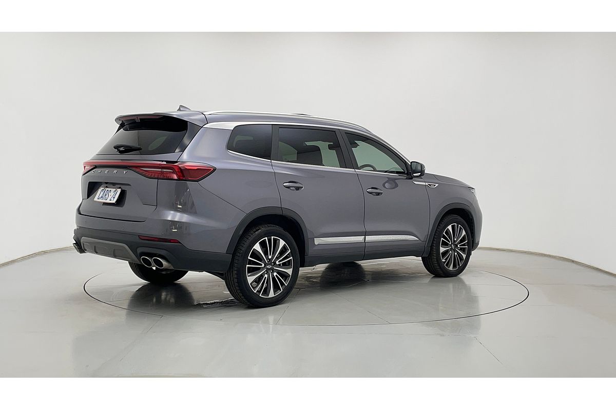 2024 Chery Tiggo 8 Pro Max Ultimate AWD