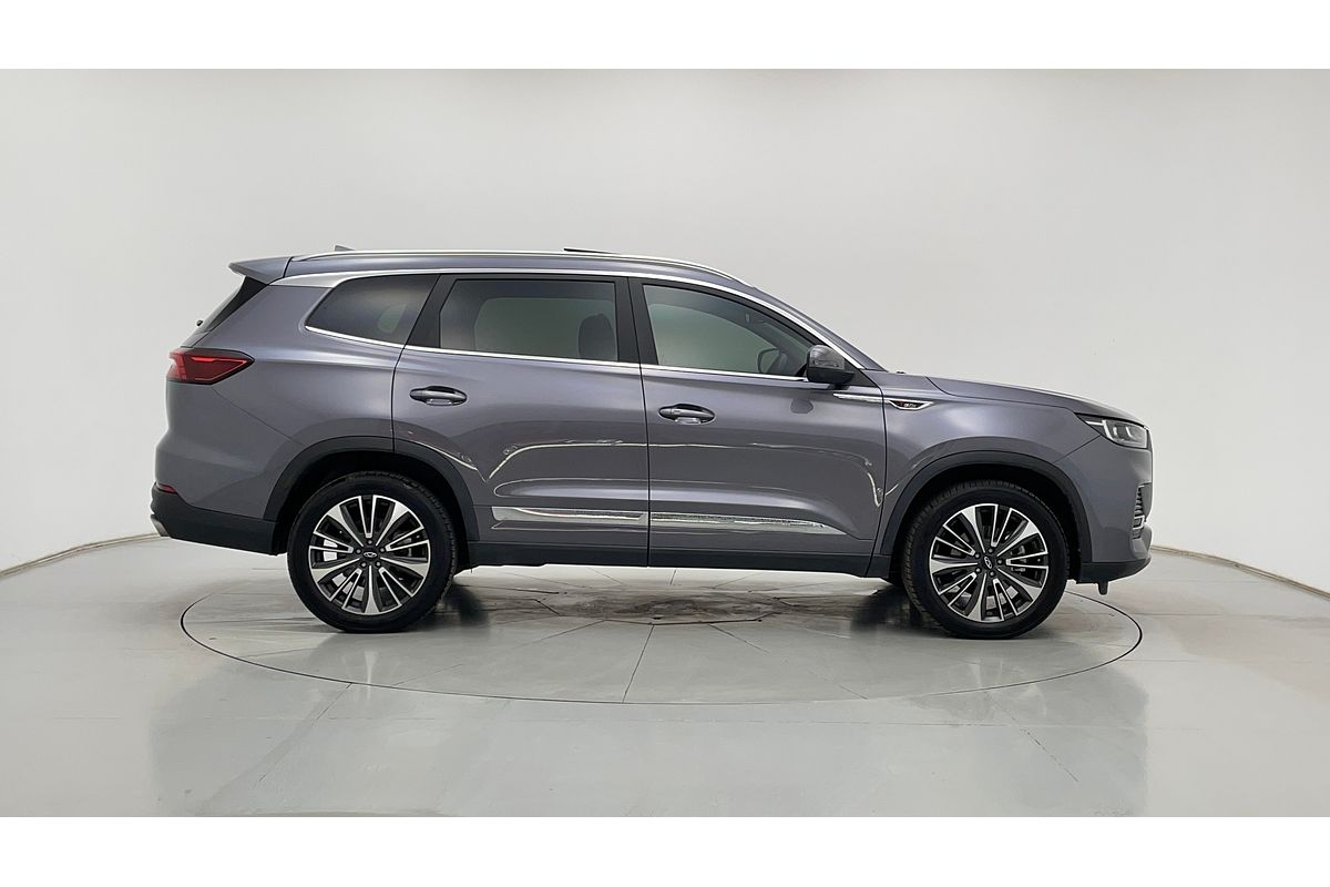 2024 Chery Tiggo 8 Pro Max Ultimate AWD