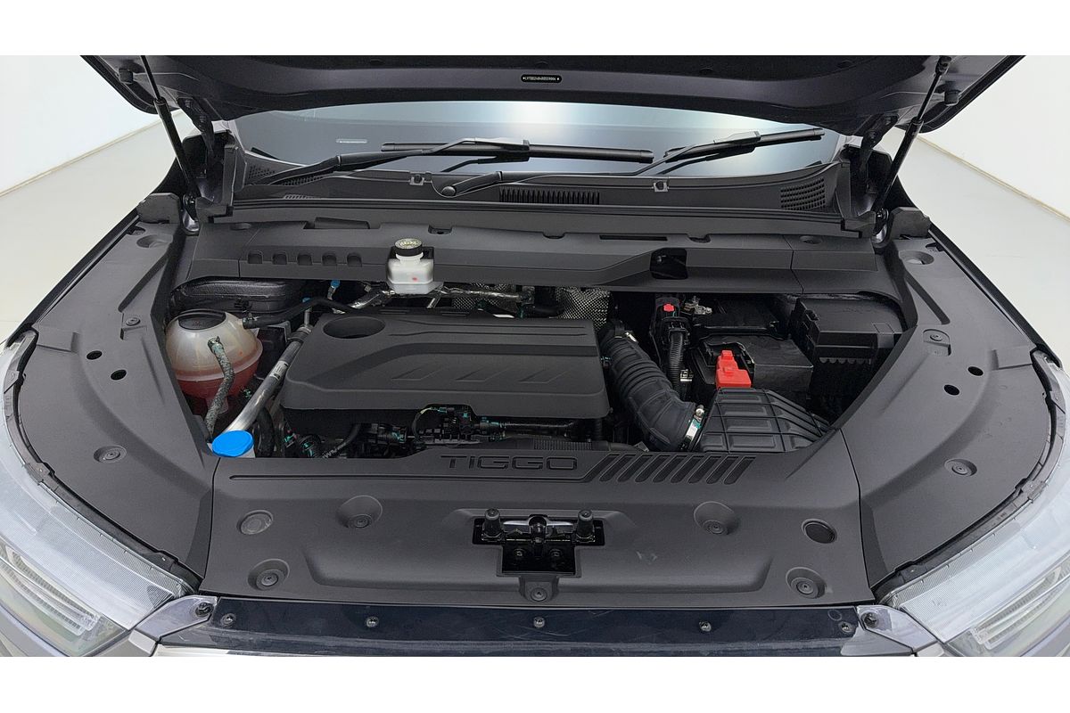 2024 Chery Tiggo 8 Pro Max Ultimate AWD