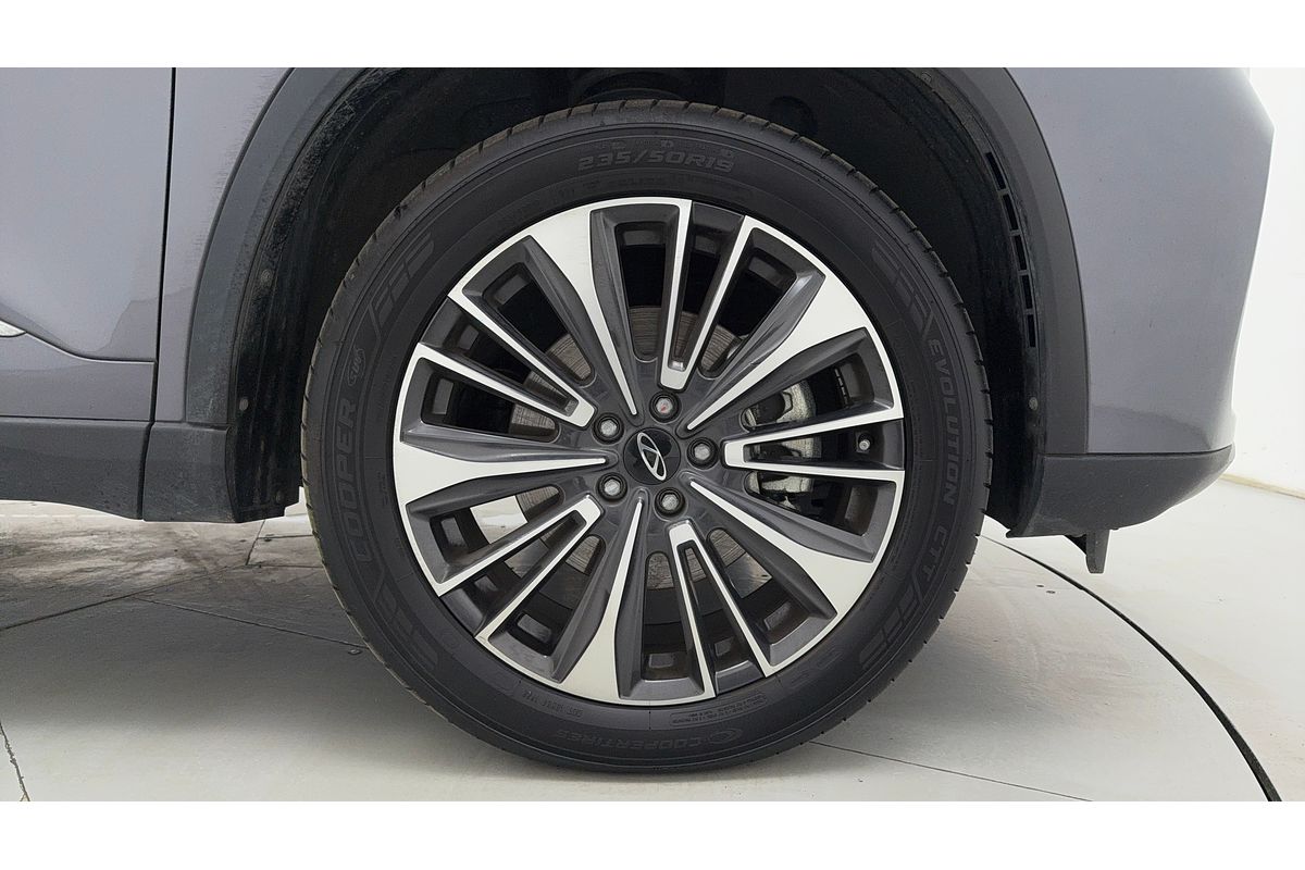 2024 Chery Tiggo 8 Pro Max Ultimate AWD