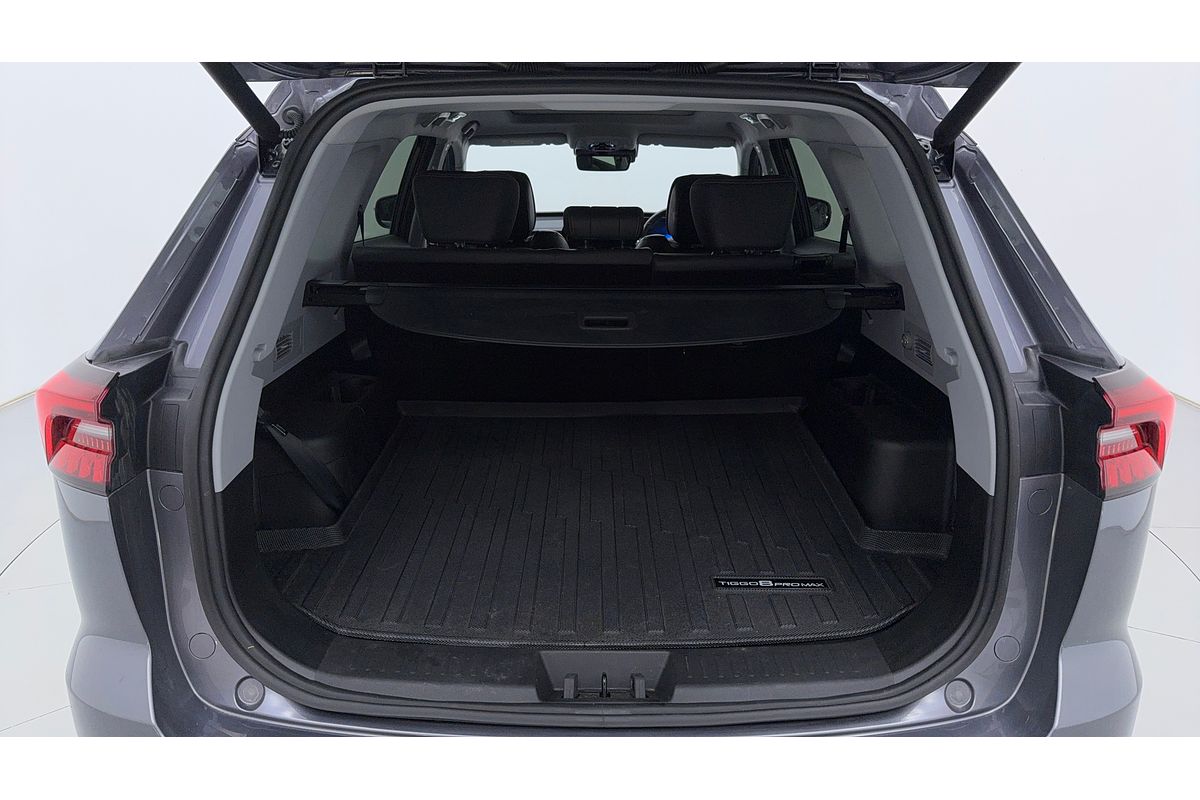 2024 Chery Tiggo 8 Pro Max Ultimate AWD