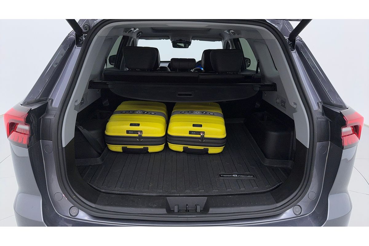 2024 Chery Tiggo 8 Pro Max Ultimate AWD