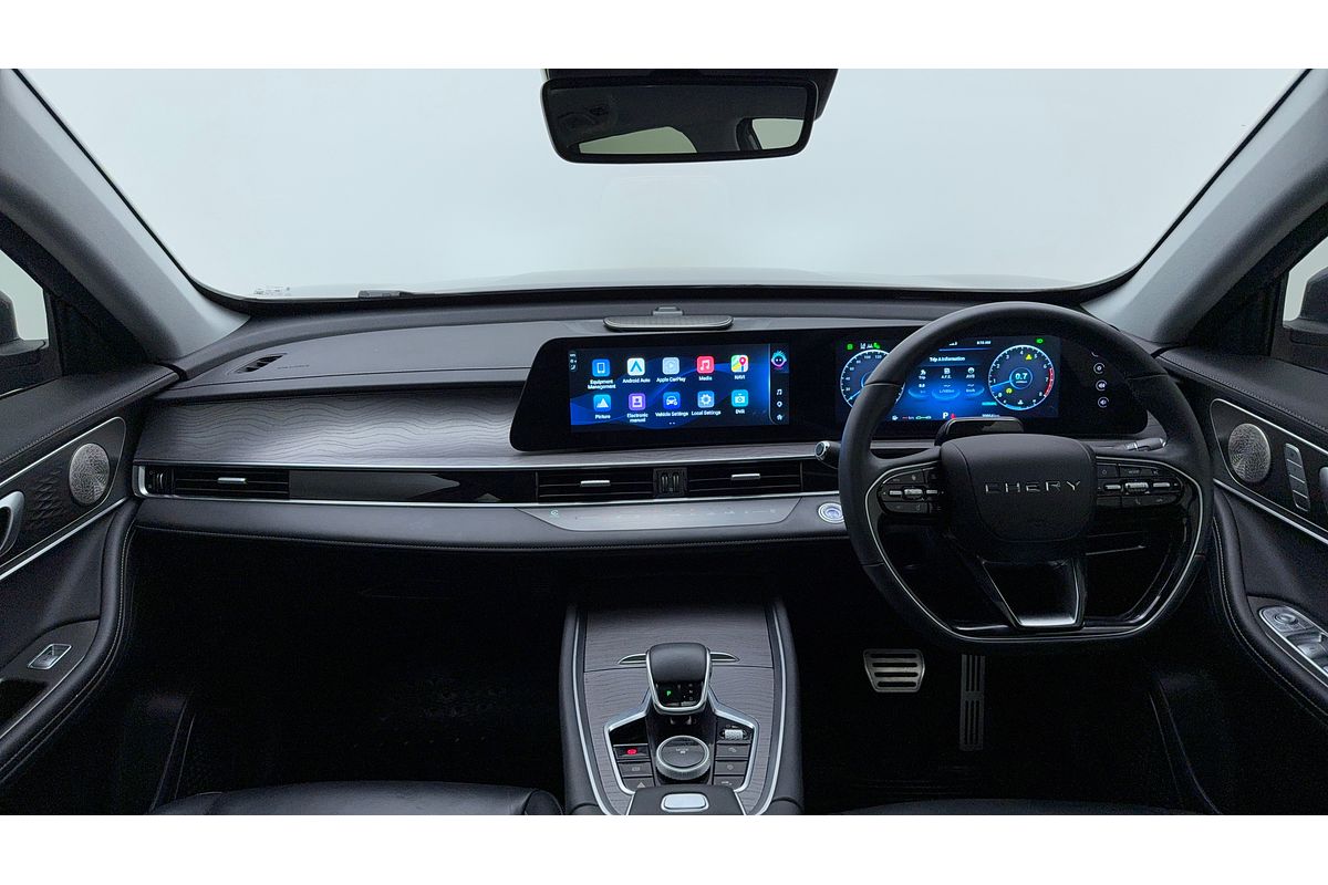 2024 Chery Tiggo 8 Pro Max Ultimate AWD