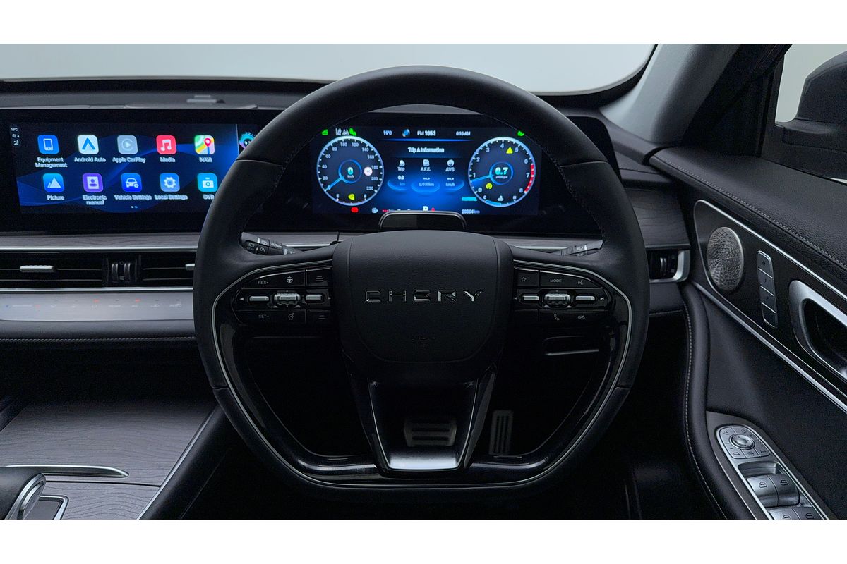 2024 Chery Tiggo 8 Pro Max Ultimate AWD