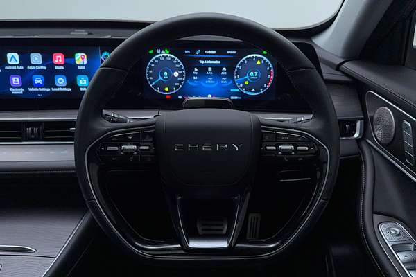 2024 Chery Tiggo 8 Pro Max Ultimate AWD