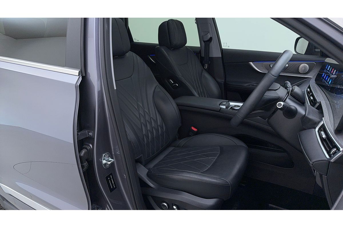 2024 Chery Tiggo 8 Pro Max Ultimate AWD