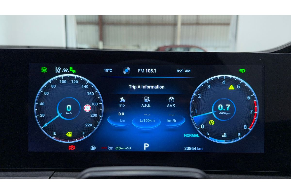 2024 Chery Tiggo 8 Pro Max Ultimate AWD