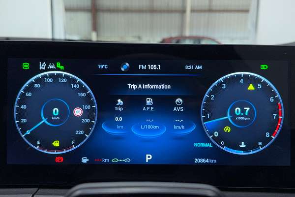 2024 Chery Tiggo 8 Pro Max Ultimate AWD