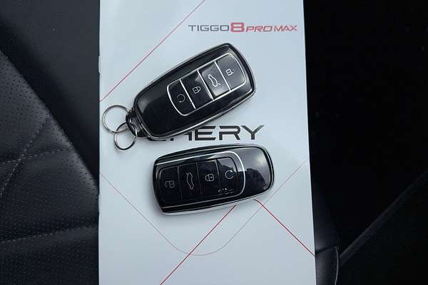 2024 Chery Tiggo 8 Pro Max Ultimate AWD