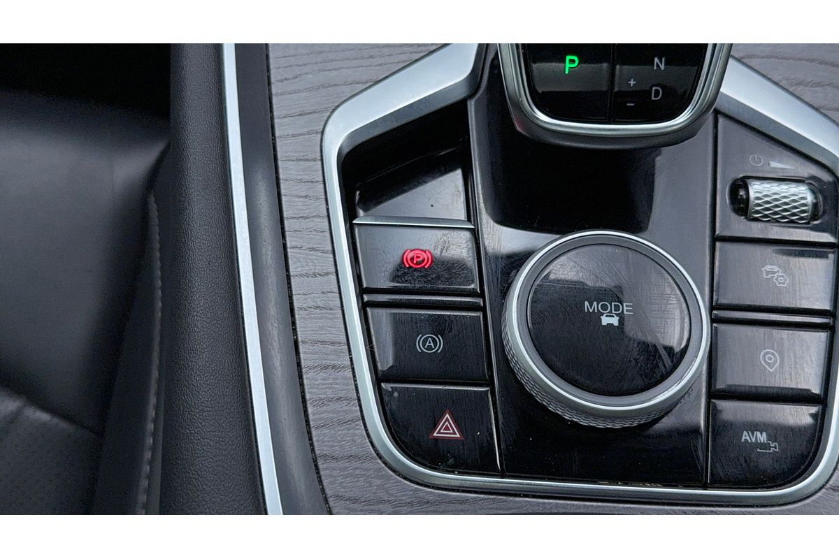 2024 Chery Tiggo 8 Pro Max Ultimate AWD