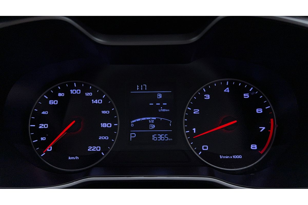 2024 MG ZS Excite AZS1