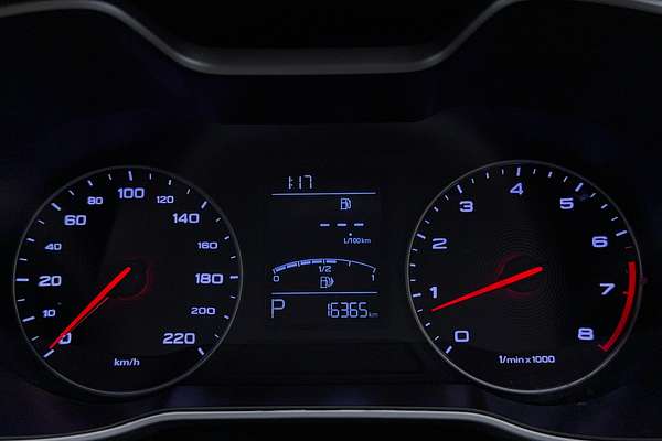 2024 MG ZS Excite AZS1