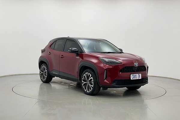 2022 Toyota Yaris Cross Urban MXPJ10R